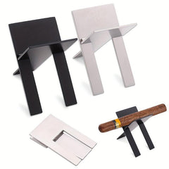 Mini Folding Holder Rack Adjustable Display Stand Household Gadget
