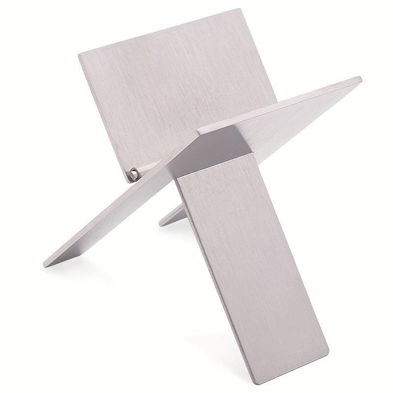 Mini Folding Holder Rack Adjustable Display Stand Household Gadget