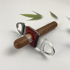 1pc Stainless Steel Cutter Scissors Double-edge Clippers Portable Tool
