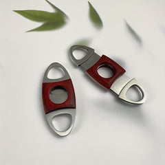 1pc Stainless Steel Cutter Scissors Double-edge Clippers Portable Tool