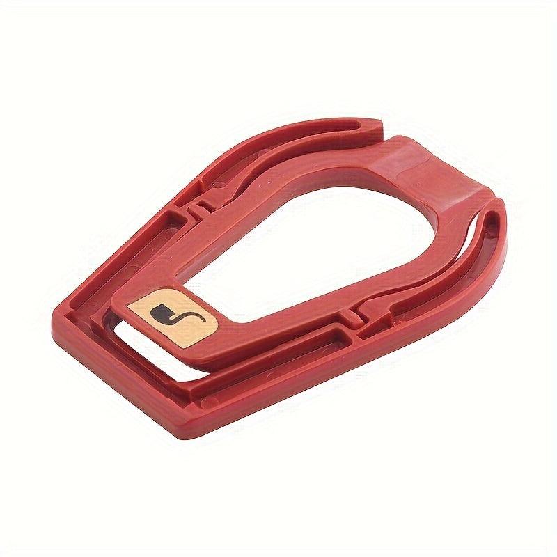 2pcs Plastic Folding Holder Rack Sample Display Frame Portable Foldable Holder