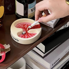 Creative Lung Ashtray Decorative Ashtrays For Home Hotel Bar Office