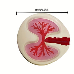 Creative Lung Ashtray Decorative Ashtrays For Home Hotel Bar Office