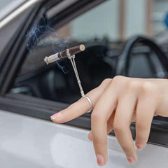 2pcs Decorative Ring Holder Rack for Men and Women
