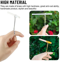 2pcs Decorative Ring Holder Rack for Men and Women