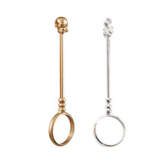 2pcs Decorative Ring Holder Rack for Men and Women