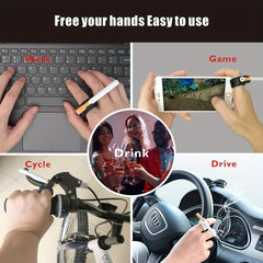 6pcs Finger Holder Ring to Protect Fingers from Yellowing Household Gadget