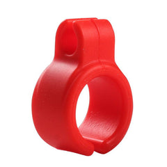 Silicone Cigarette Holder Ring Portable Hand Rack Waterproof Finger Clip