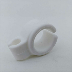Silicone Ring Smoke Holder Creative Yellow Finger Smoke Holder