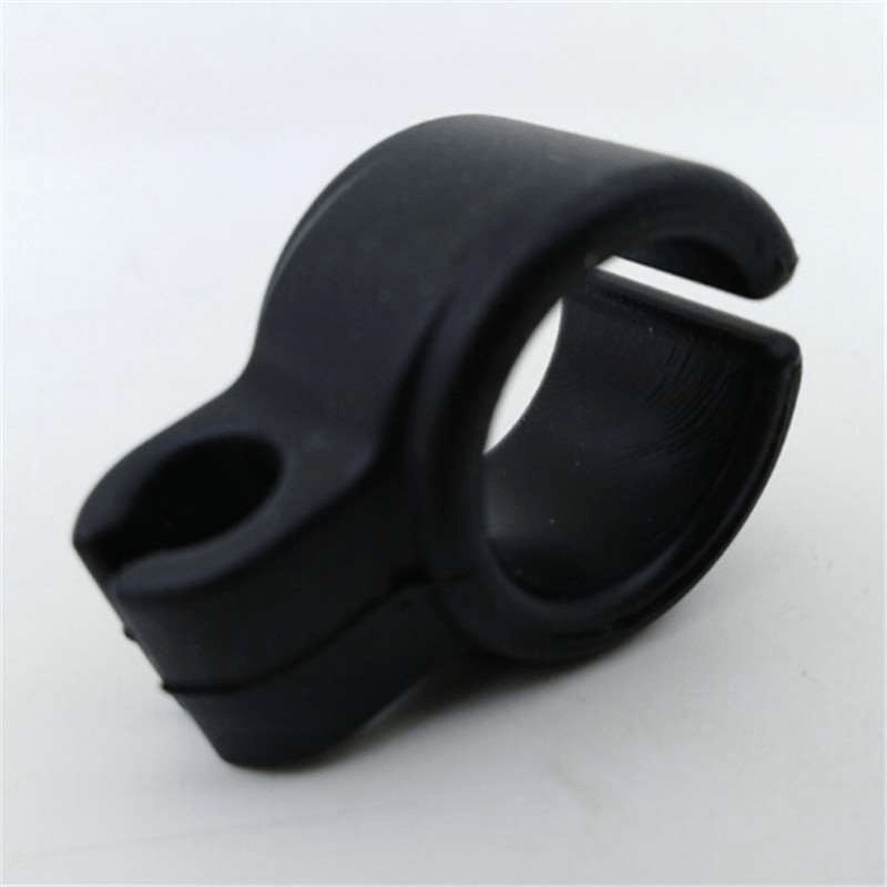 Silicone Ring Smoke Holder Creative Yellow Finger Smoke Holder