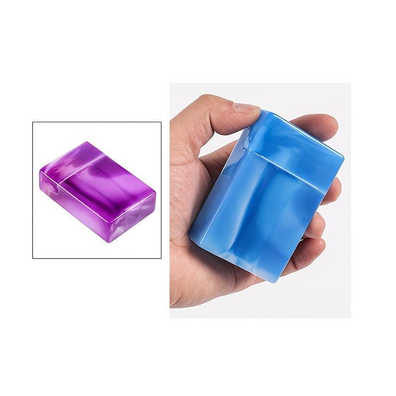1pc Storage Case With Separated Compartments Protective Storage Box