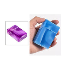 1pc Storage Case With Separated Compartments Protective Storage Box