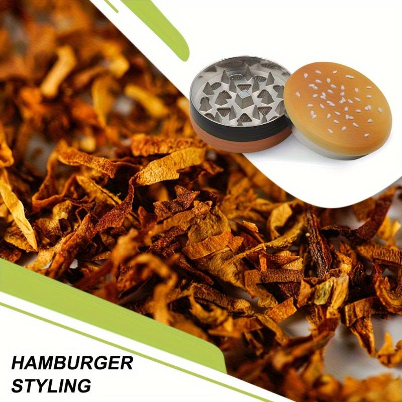 Hamburger Grinder Spice Crusher Herb Grinder Machine