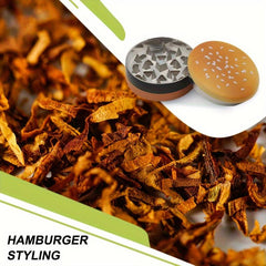 Hamburger Grinder Spice Crusher Herb Grinder Machine