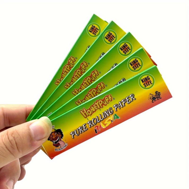 3-Color Slow Burning Rolling Paper - Christmas Party Supplies