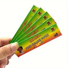 3-Color Slow Burning Rolling Paper - Christmas Party Supplies
