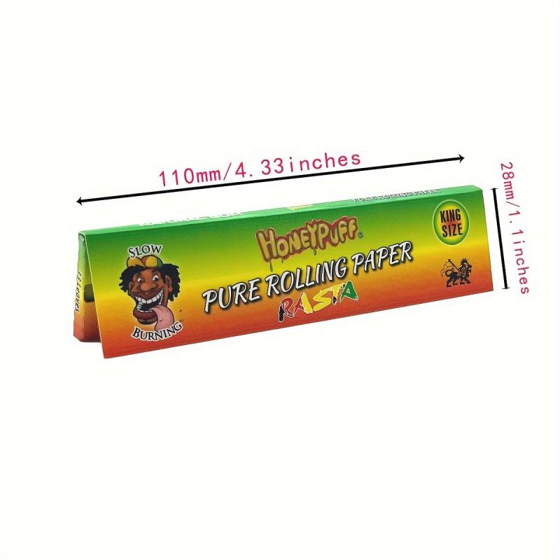 3-Color Slow Burning Rolling Paper - Christmas Party Supplies
