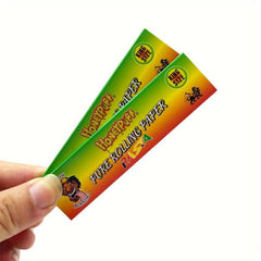 3-Color Slow Burning Rolling Paper - Christmas Party Supplies