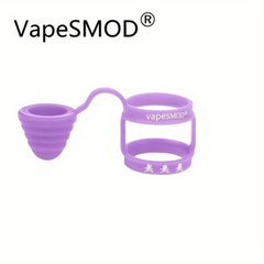 1pc VapeSMOD Fat Warehouse Silicone Dust Cap Glass Tube Protection Silicone Ring