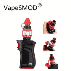 1pc VapeSMOD Fat Warehouse Silicone Dust Cap Glass Tube Protection Silicone Ring