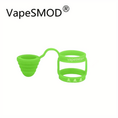 1pc VapeSMOD Fat Warehouse Silicone Dust Cap Glass Tube Protection Silicone Ring