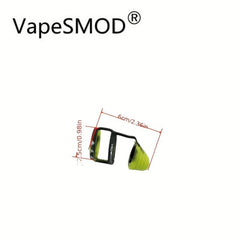 1pc VapeSMOD Fat Warehouse Silicone Dust Cap Glass Tube Protection Silicone Ring