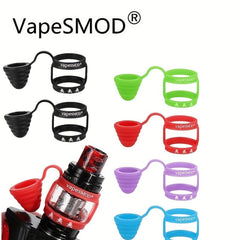 1pc VapeSMOD Fat Warehouse Silicone Dust Cap Glass Tube Protection Silicone Ring