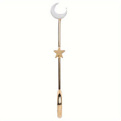Star Moon Shape Ring Holder Anti Finger Yellowing Household Gadget