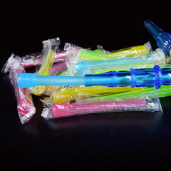 50pcs Plastic Mouth Tips for Smoking Products