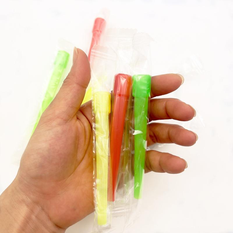 50pcs Plastic Mouth Tips for Smoking Products