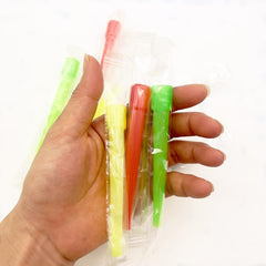 50pcs Plastic Mouth Tips for Smoking Products