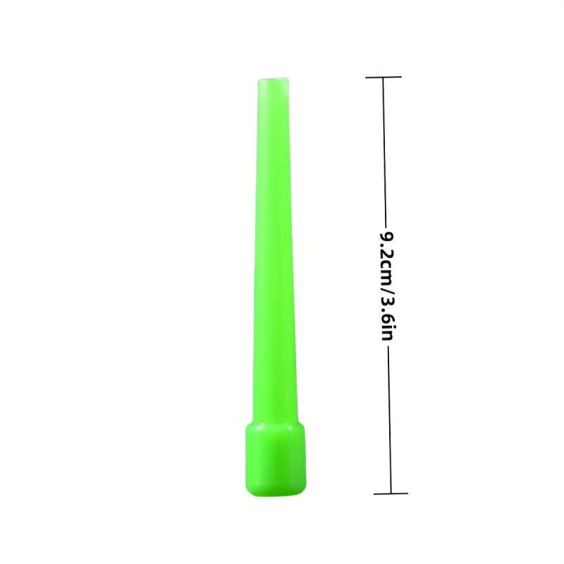 50pcs Plastic Mouth Tips for Smoking Products