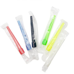 50pcs Plastic Mouth Tips for Smoking Products