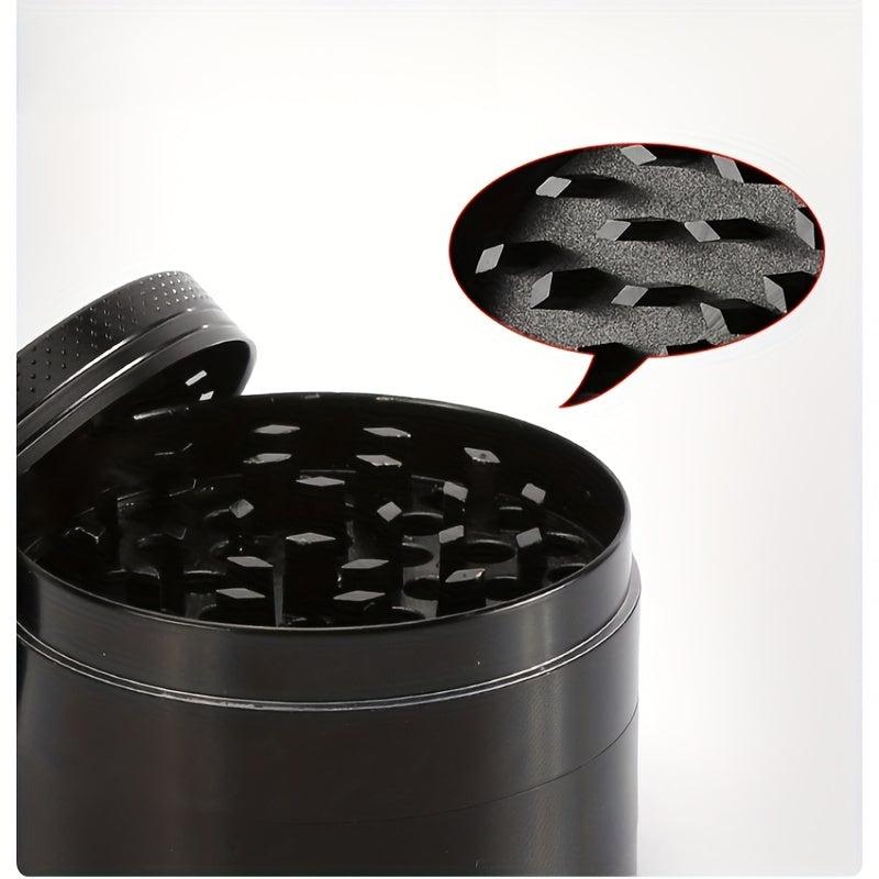 1pc Metal Grinder Spice Grinder Grinding Machine Herb Grinder Spice Crusher