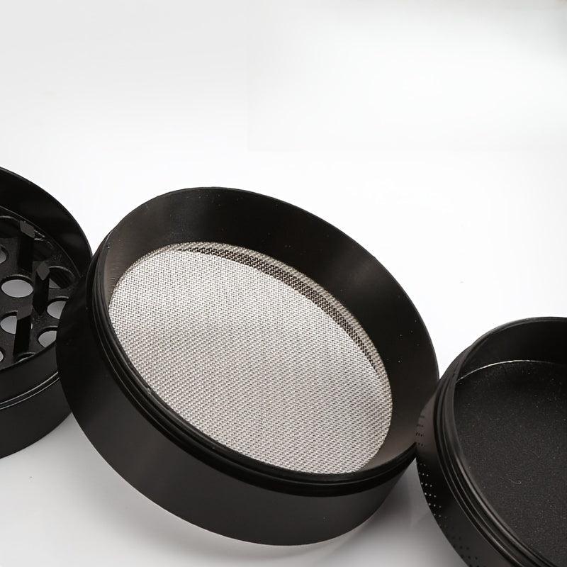 1pc Metal Grinder Spice Grinder Grinding Machine Herb Grinder Spice Crusher