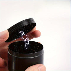 1pc Metal Grinder Spice Grinder Grinding Machine Herb Grinder Spice Crusher