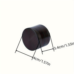 1pc Metal Grinder Spice Grinder Grinding Machine Herb Grinder Spice Crusher