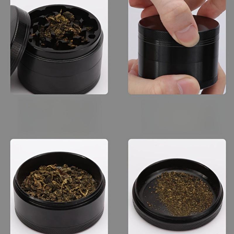 1pc Metal Grinder Spice Grinder Grinding Machine Herb Grinder Spice Crusher