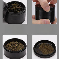 1pc Metal Grinder Spice Grinder Grinding Machine Herb Grinder Spice Crusher