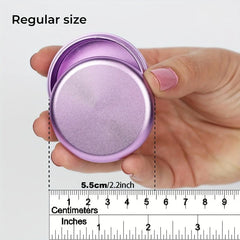 Smell Proof Pocket Storage Case Container Air Tight Easy Carry