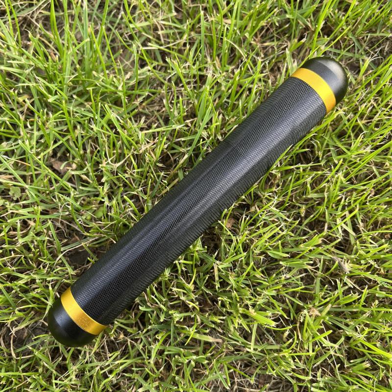 Big Size Aluminum Alloy Storage Tube Moisture Proof Anti Fall