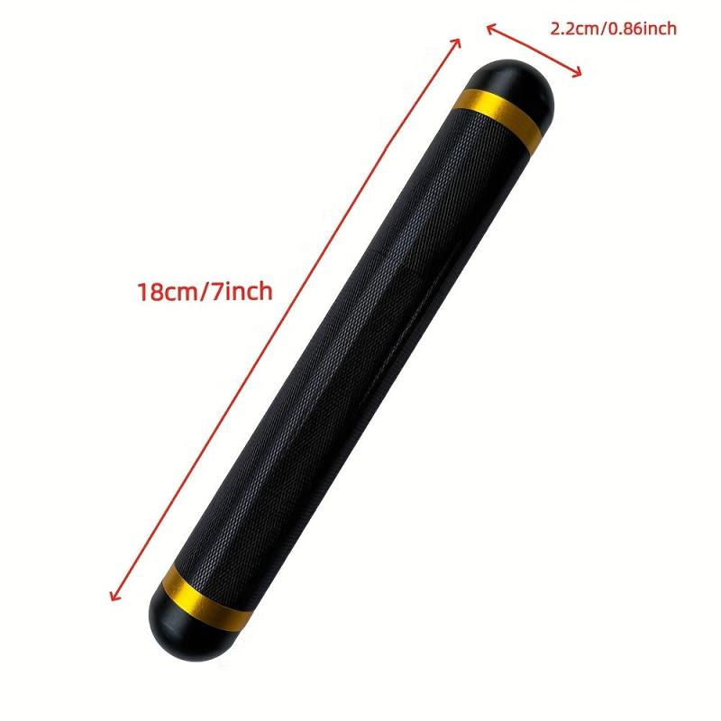 Big Size Aluminum Alloy Storage Tube Moisture Proof Anti Fall