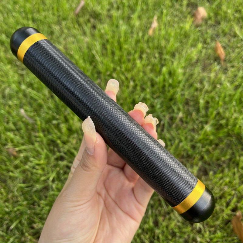 Big Size Aluminum Alloy Storage Tube Moisture Proof Anti Fall