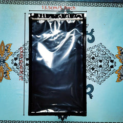 Travel Cigar Humidor Bag Portable Sealed Cigar Bag Smoking Accessaries