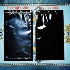 Travel Cigar Humidor Bag Portable Sealed Cigar Bag Smoking Accessaries