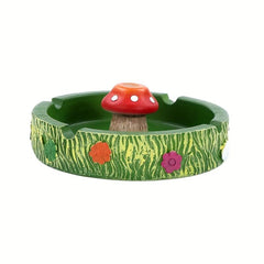 Personalized Mushroom Ashtray Decorative Ashtray Fancy Gift