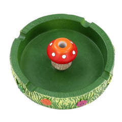 Personalized Mushroom Ashtray Decorative Ashtray Fancy Gift