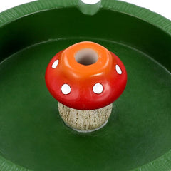 Personalized Mushroom Ashtray Decorative Ashtray Fancy Gift