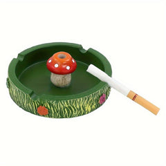 Personalized Mushroom Ashtray Decorative Ashtray Fancy Gift