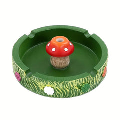 Personalized Mushroom Ashtray Decorative Ashtray Fancy Gift